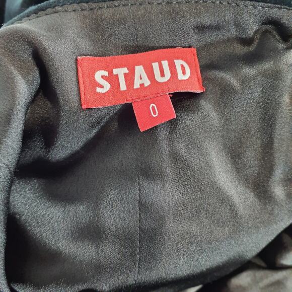 Staud 'Primrose' Jumpsuit Size 0 - Picture 4 of 4